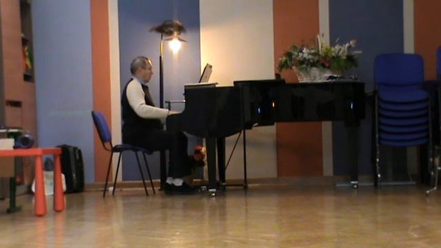 Владимир Анкудинов Бас-Баритон M2U07870 Арии 1 часть смотреть онлайн