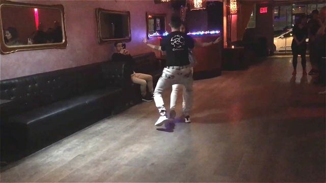 2019/04/09 Rick/Larissa Zouk Demo @Solas (Bonus Workshop) смотреть онлайн