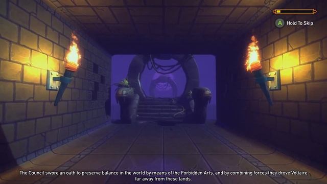 The Forbidden Arts Gameplay (PC) смотреть онлайн