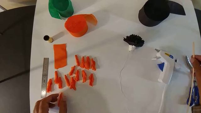 How to make big Crepe Paper Flowers - DIY Sun Flower смотреть онлайн