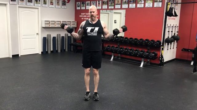 Home Workout #36 (Back & Biceps)