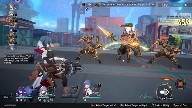 Honkai Star Rail! 90 Pulls and a Dream + Equilibrium lv 2 & Some More MSQ смотреть онлайн
