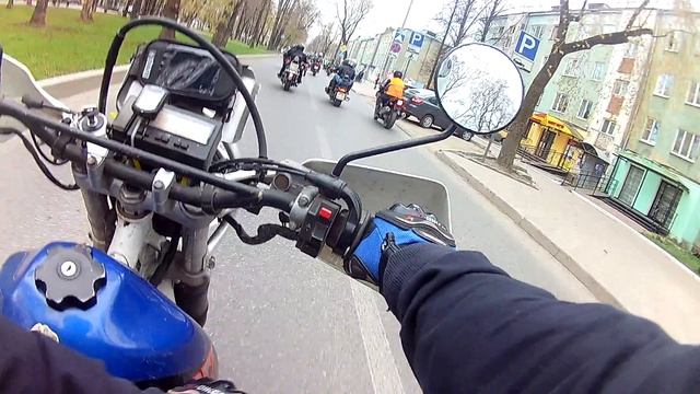 Открытие мотосезона в Перми 2018 ч.3 смотреть онлайн