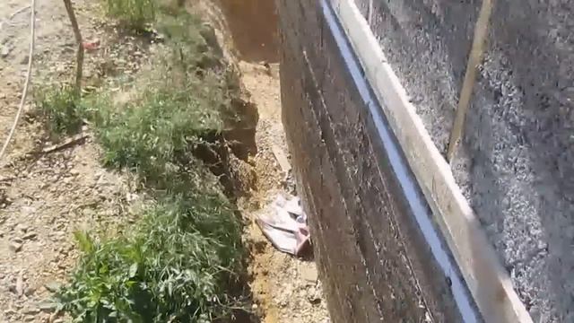 Монолитный арболит. Обзор дома своими руками смотреть онлайн