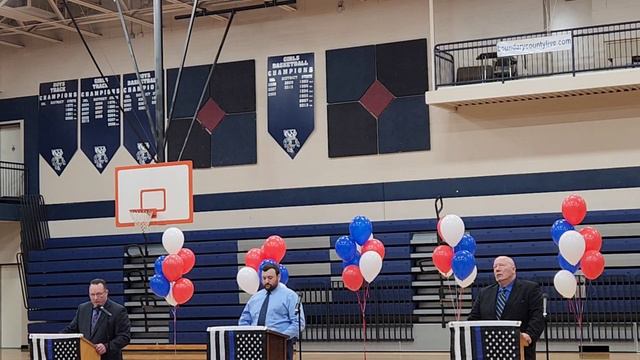 Sheriff Debate (Panhandle Republican Women) March 21, 2024 смотреть онлайн