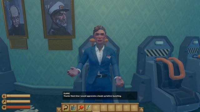 Raft - Where to find Elaine (unlockable character) смотреть онлайн