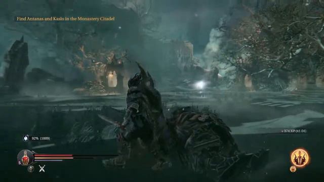 Lords of the Fallen dual short sword смотреть онлайн