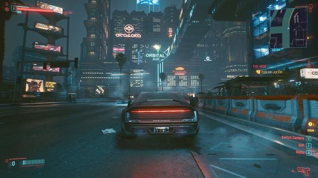 Cyberpunk 2077 Nvidia Game Filter Best Settings [PC] V2 смотреть онлайн
