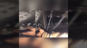 Замена топливного фильтра Golf 1,4TSI.