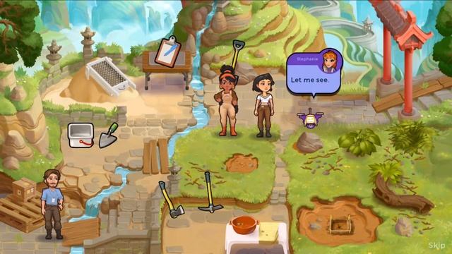 ? Unsung Heroes - The Golden Mask ? - Android Gameplay (Casual) смотреть онлайн