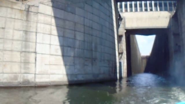 ДнепроГэс проход внутри смотреть онлайн