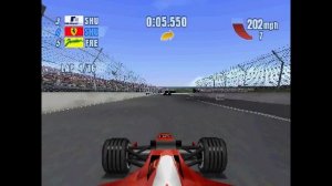 F1 Championship Season 2000 ... (PS1) Gameplay