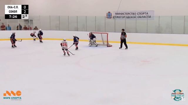 2012 г.р.| СКА-Серебряные Львы - Сокол | 23 августа 2022 г. 19:15 | смотреть онлайн