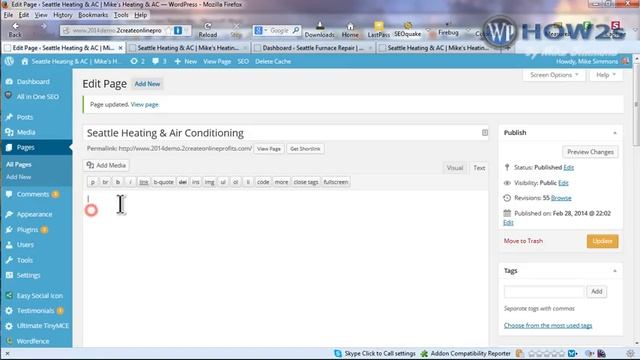 WordPress Tutorial for Beginners - Properly Make a Website with WordPress смотреть онлайн