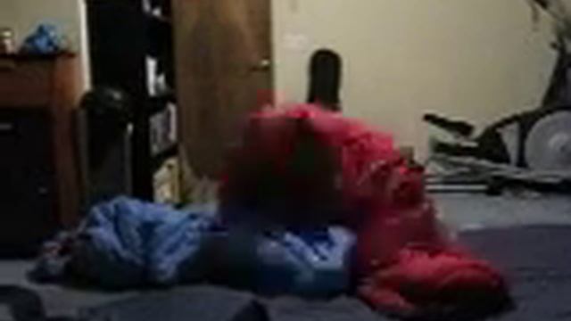 Blue blob VS Red blob смотреть онлайн