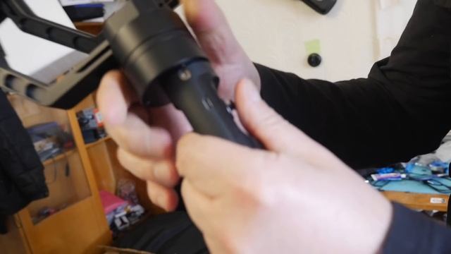 Zhiyun Crane 2017. Что нового? смотреть онлайн