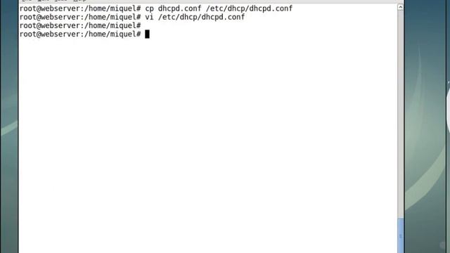 How to configure DHCP failover in a Linux system смотреть онлайн
