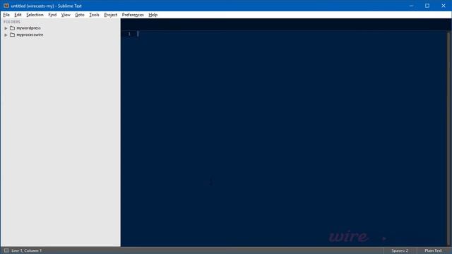 WordPress vs. ProcessWire - Page Templates смотреть онлайн