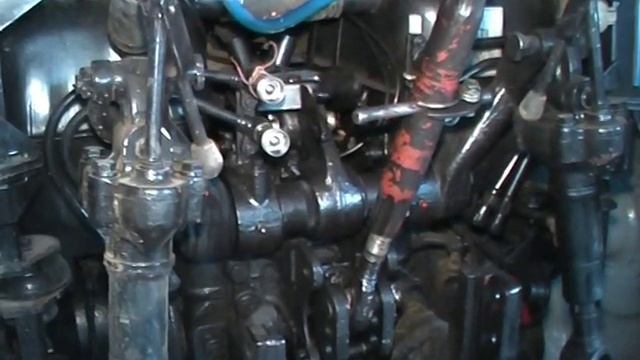 Подготовка задних навесных устройств к агрегатированию с различными сельскохозяйственными машинами смотреть онлайн