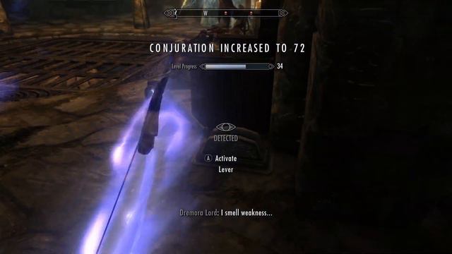The Black Archer: Skyrim Vanilla Legendary Walkthrough Part 29: Gauldur's Blackblade смотреть онлайн