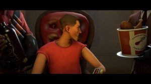 TF2 (переозвучка) "Тихвинский хлебокомбинат" #savetf2