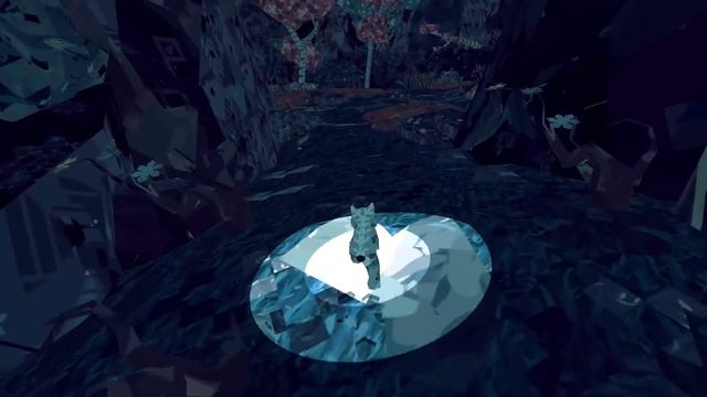 СИМУЛЯТОР ДИКОЙ КОШКИ 22 Кид стал маленьким котенком рысью. Встретил медвежонка ПУРУМЧАТА