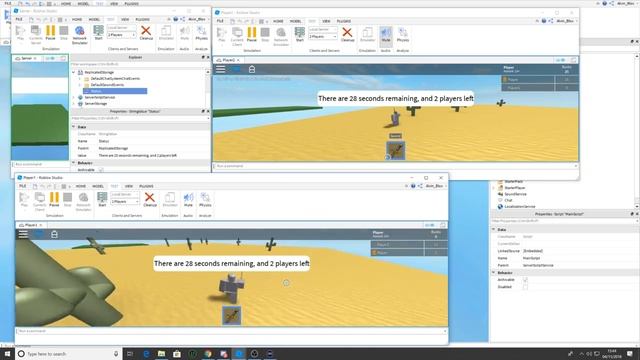 How To Make A Roblox Game - Episode 3 смотреть онлайн