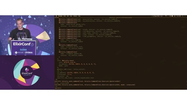 ElixirConf 2019 - All Lightning talks смотреть онлайн