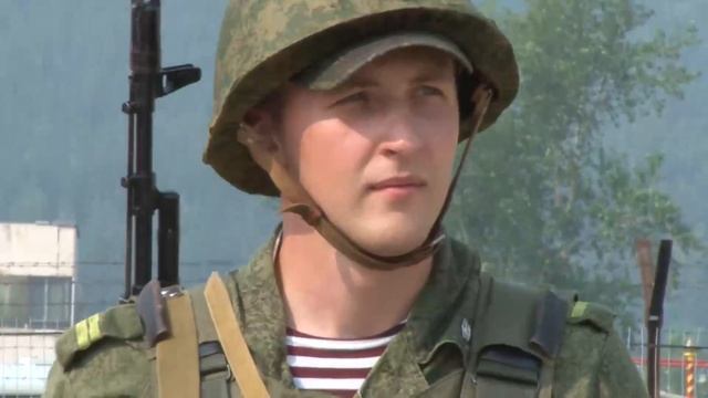 Росгвардия поздравляет с Днём войск национальной гвардии РФ смотреть онлайн