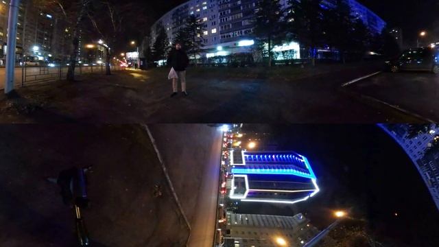 Освещение на Дуси Ковальчук Ночь смотреть онлайн