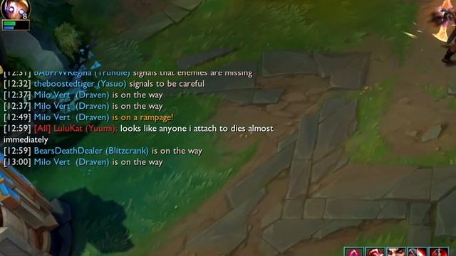 How Yuumi Players Pass The Time смотреть онлайн