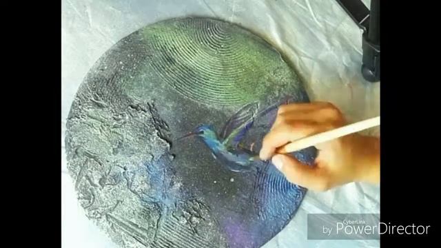 Скульптурная живопись смотреть онлайн