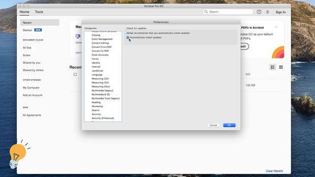 How to turn off auto update Adobe Acrobat Pro DC for Mac | Turn Off Auto Update on Acrobat in 2022 смотреть онлайн