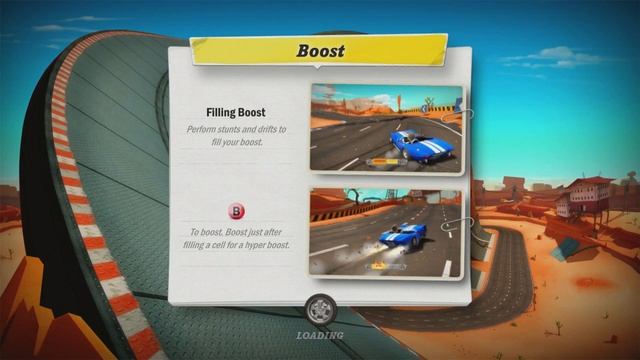 Joyride Turbo's Let's Play Walkthrough Part 1 1080p (Xbox One) смотреть онлайн