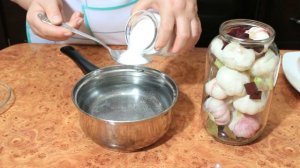 КАК ПРАВИЛЬНО СОЛИТЬ ЧЕСНОК / РЕЦЕПТ ОТ ПРОФЕССИОНАЛА / AY COOK