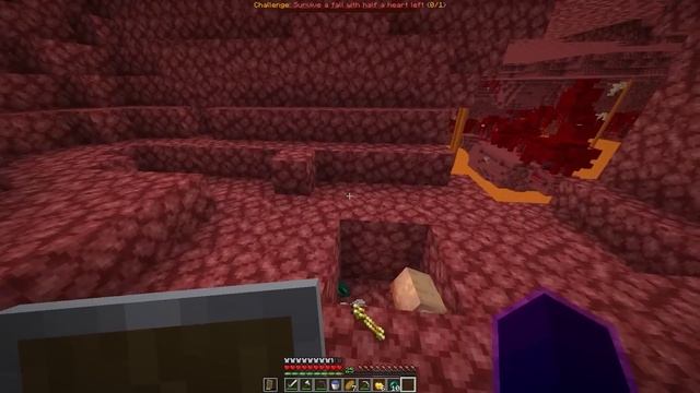 Minecraft Manhunt, But High Risk = High Reward REMATCH смотреть онлайн
