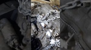 Свап двигатель от тойоты 3sfe 2х литровый  в ниву.