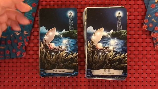 Распаковка НОВИНКИ: теперь и на русском Таро Животные Тотемы от Фаир. Сравнение репликой Алиэкспрес смотреть онлайн