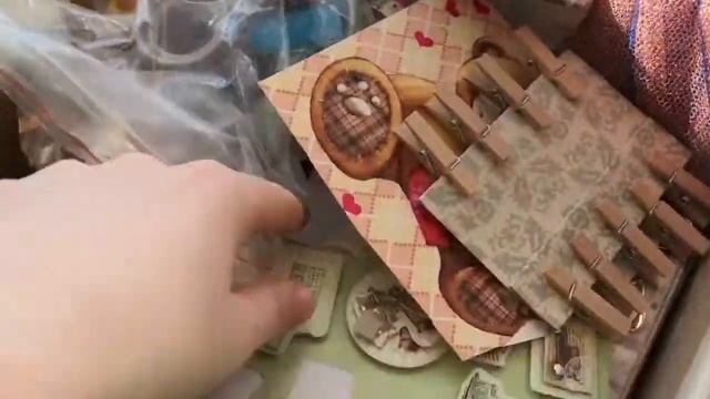 Что нужно для скрапбукинга? Советы, AliExpress и др... МОЯ ИСТОРИЯ| by CoOl NASTYA смотреть онлайн