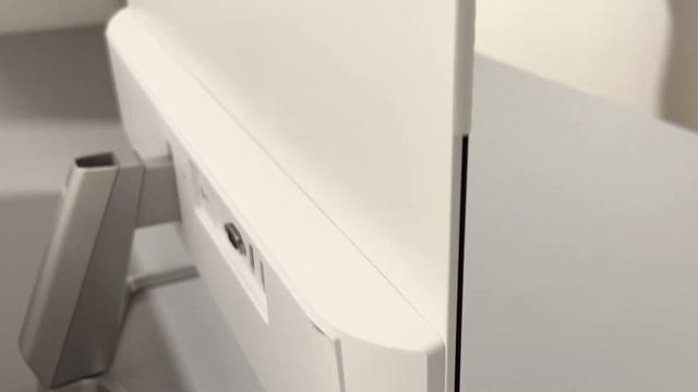 Unboxing hp M27fw 27” monitors. How two 27” monitors looks on a 140cm computer table смотреть онлайн