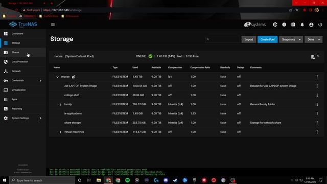 How to Back Up Windows 10 File History to TrueNAS Scale смотреть онлайн