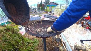 Открытие сезона / Шашлыки на даче