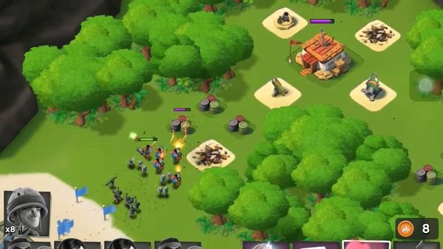 Assault & Battery NPC - HrZ смотреть онлайн