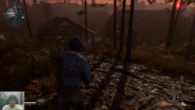 Evil Dead The Game | Kill 'Em All | தமிழ் Gameplay | Part 3 смотреть онлайн
