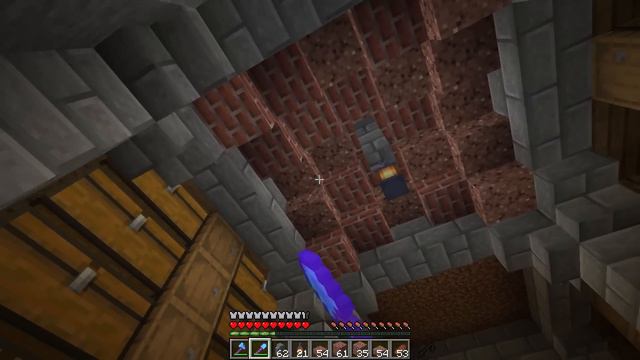 UNDERGROUND STORAGE ROOM!!! ► Episode 10 ► Minecraft 1.15 Survival Let's Play смотреть онлайн