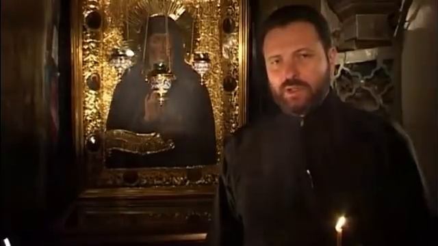 ПРЕПОДОБНЫЙ АНТОНИЙ КИЕВО-ПЕЧЕРСКИЙ смотреть онлайн