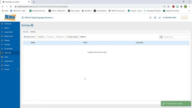 Datalist Application Overview смотреть онлайн