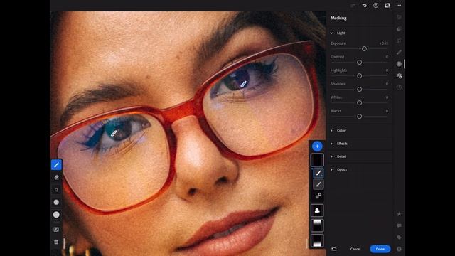 how i EDIT PHOTOS on the iPad Pro with the M1 Chip ? + plus an EXCITING ANNOUNCEMENT... смотреть онлайн