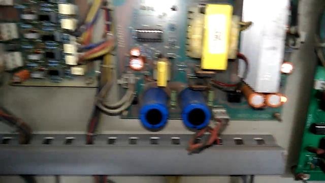 3 PHASE (IN & OUT)ONLINE UPS.