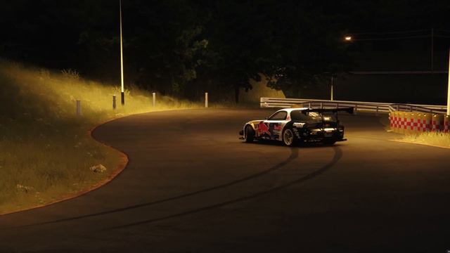 Drifts the Mazda TCP RX7 Mad Mike | Assetto Corsa смотреть онлайн